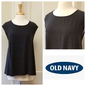Old Navy sleeveless blouse